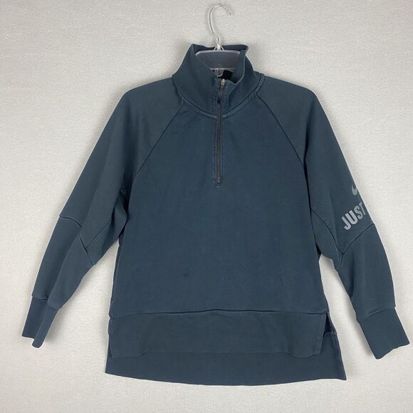 Nike Jackets & Blazers - Nike Dry Women's Size Small Endurance Black Half-Zip Pullover AH8969-010 Jacket